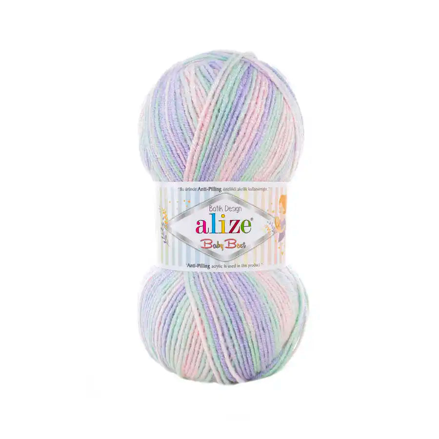 Alize Baby Best Batik 7542