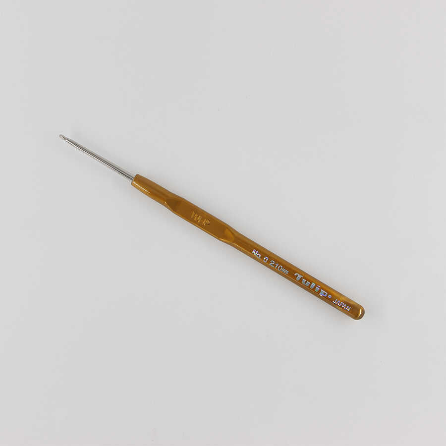 Tulip Plastic Handle Crochet Hooks - HobbyShopy Yarn Shop