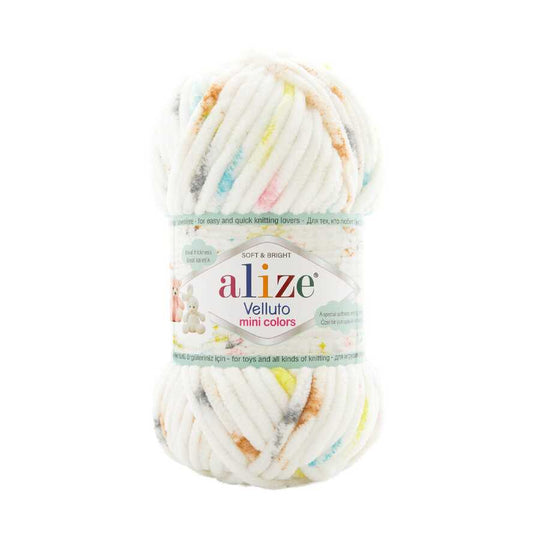 Alize Velluto - Hobby Shopy Velvet Yarn - Softy - Alizeyarn- Turkish ...