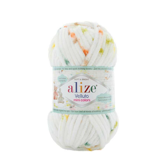 Alize Velluto - Hobby Shopy Velvet Yarn - Softy - Alizeyarn- Turkish ...